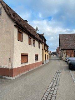 Einfamilienhaus Böblingen Dagersheim - 4 Zimmer, 80 m&sup2;, 120.000&euro; | Angebot:26591961