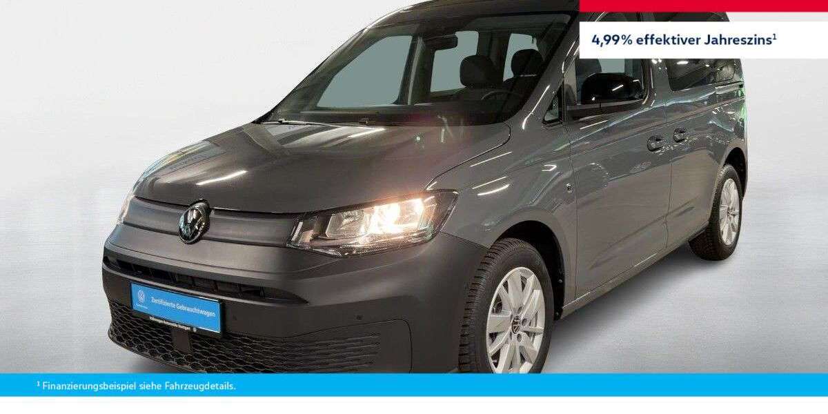 VW Caddy 10.996 km 32.690 &euro; Stuttgart 70188