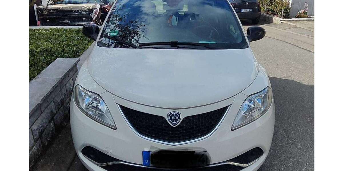 Lancia Ypsilon 62.000 km 6.500 &euro; Remseck am Neckar 71686