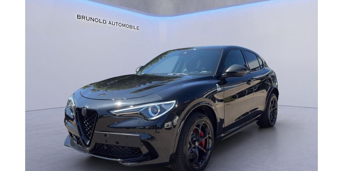 Alfa Romeo Stelvio 82.000 km 45.900 &euro; Reutlingen 72770