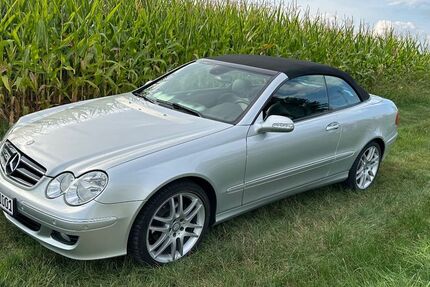 Mercedes-Benz CLK 200 87.000 km 11.900 € Neuhausen 73765