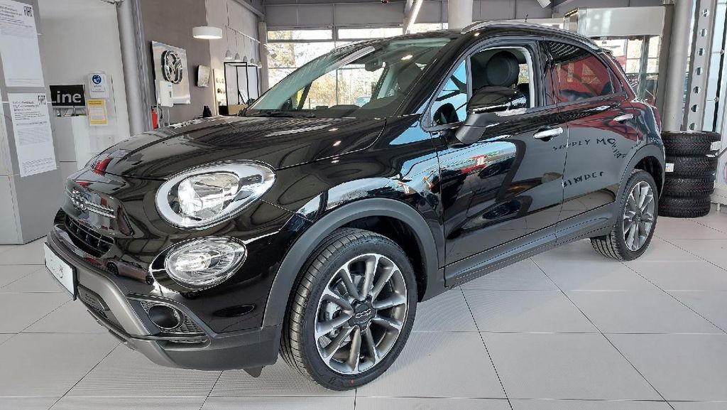 Fiat 500X 7.500 km 23.800 &euro; Böblingen 71034