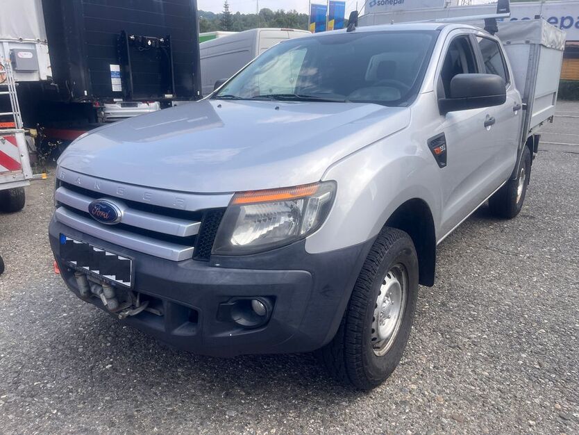 Ford Ranger 175.500 km 11.990 € Reutlingen 72766