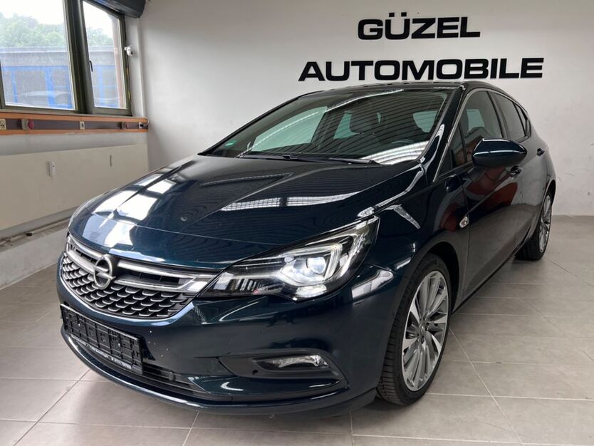 Opel Astra 99.000 km 13.490 € Schönaich 71101