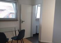 1-Zimmerwohnung Balkon, Bad, Küche in Renningen für Pendler