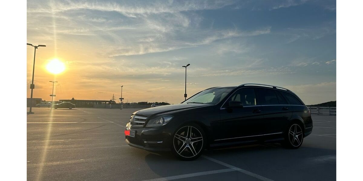 Mercedes-Benz C 250 208.000 km 12.500 &euro; Dagersheim 71034