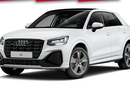 Audi Q2 6.788 km 34.940 &euro; Stuttgart 70563