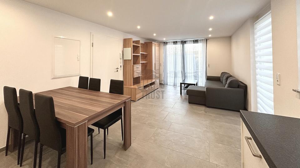 Erdgeschoßwohnung Asperg - 2 Zimmer, 55 m&sup2;, 1.100&euro; | Angebot:25900794