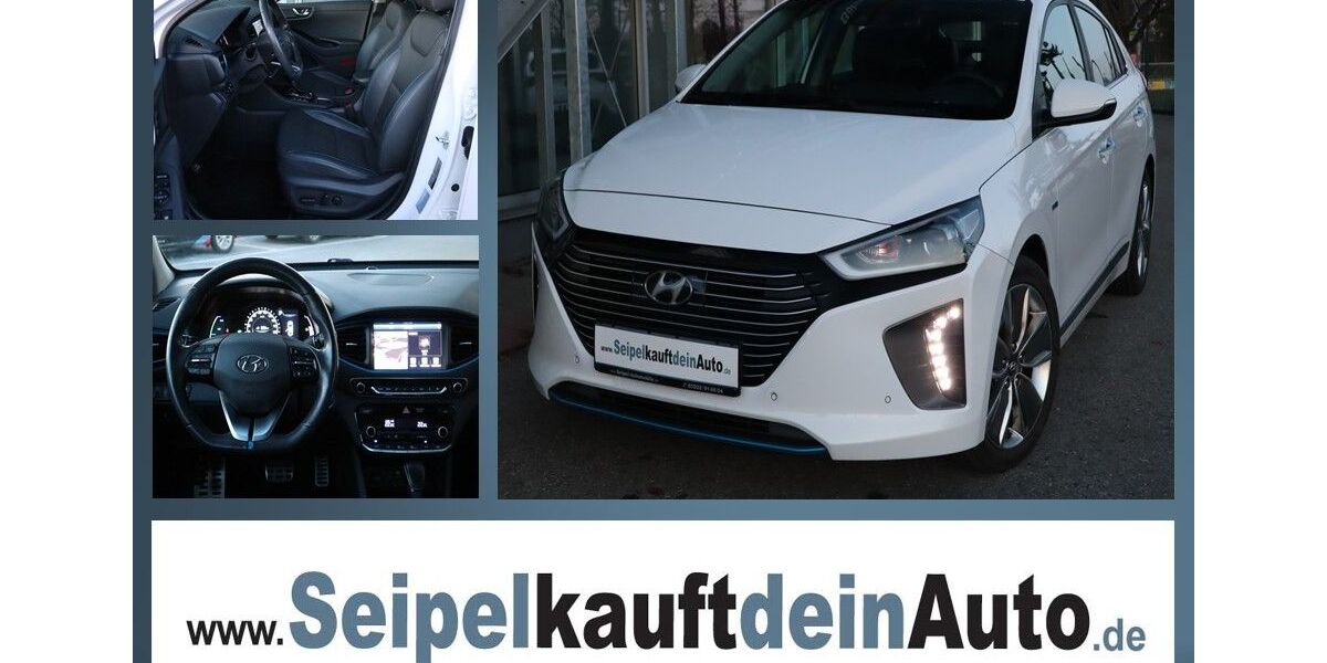 Hyundai IONIQ 97.600 km 13.695 &euro; Herrenberg 71083