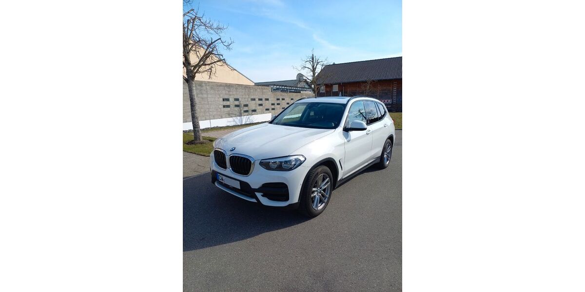 BMW X3 103.000 km 22.990 &euro; Neubulach 75387