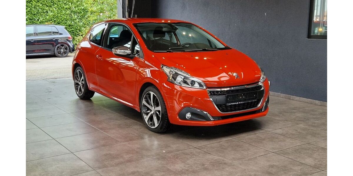 Peugeot 208 20.400 km 8.999 &euro; Gäufelden 71126