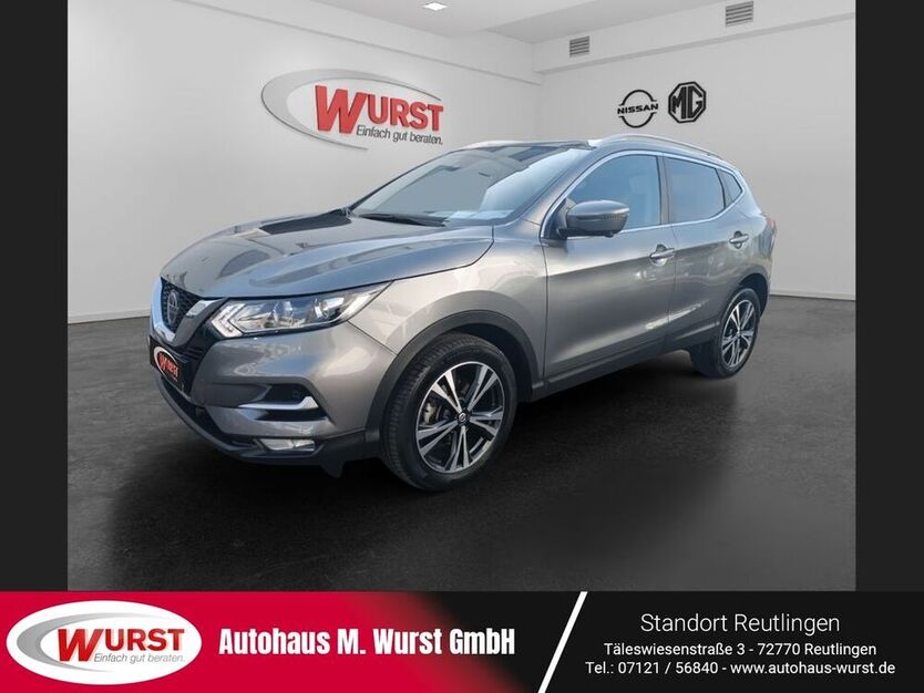 Qashqai