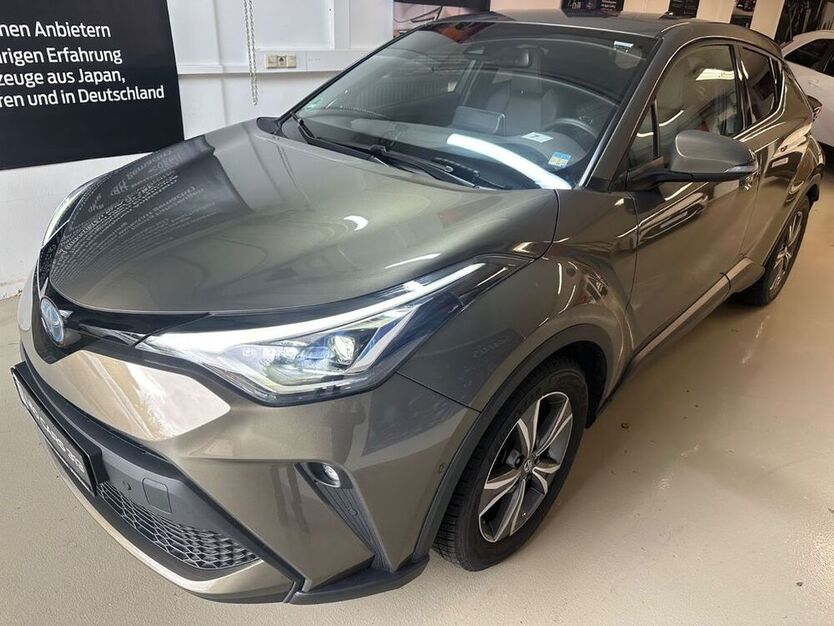 C-HR