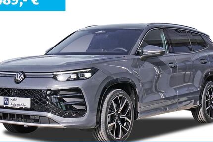 VW Tayron