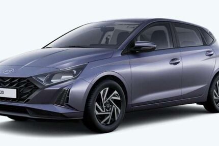 Hyundai i20 1.200 km 25.000 € Böblingen 71034