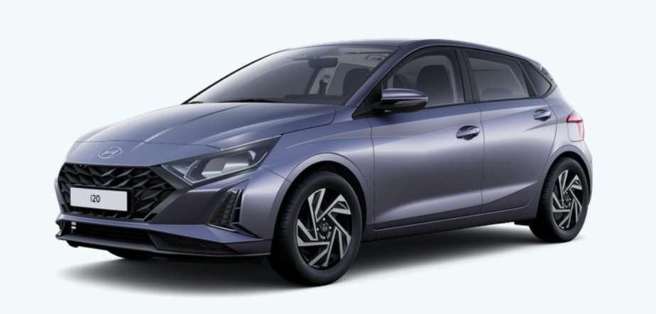 Hyundai i20 1.200 km 25.000 € Böblingen 71034