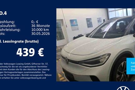 VW ID.4 45.443 km 33.930 &euro; Stuttgart 70563
