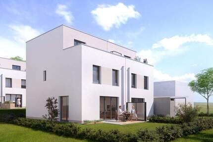 Modernes Doppelhaus mit 137 m² Wohnfläche in Ditzingen | Projektvorstellung 02.01.26 von 11-13 Uhr 5 zimmer