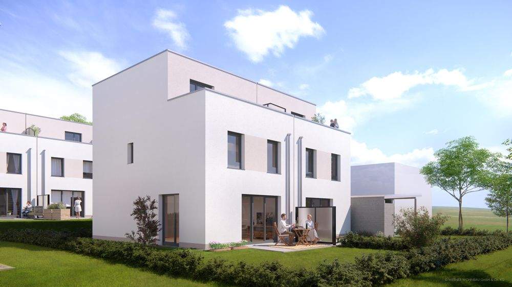 Modernes Doppelhaus mit 137 m² Wohnfläche in Ditzingen | Projektvorstellung 02.01.26 von 11-13 Uhr 5 zimmer