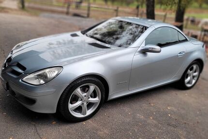 Mercedes-Benz SLK 200 128.100 km 11.999 € Weissach 71287
