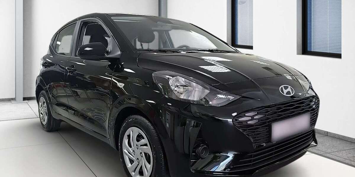 Hyundai i10 2.500 km 15.900 &euro; Böblingen 71034