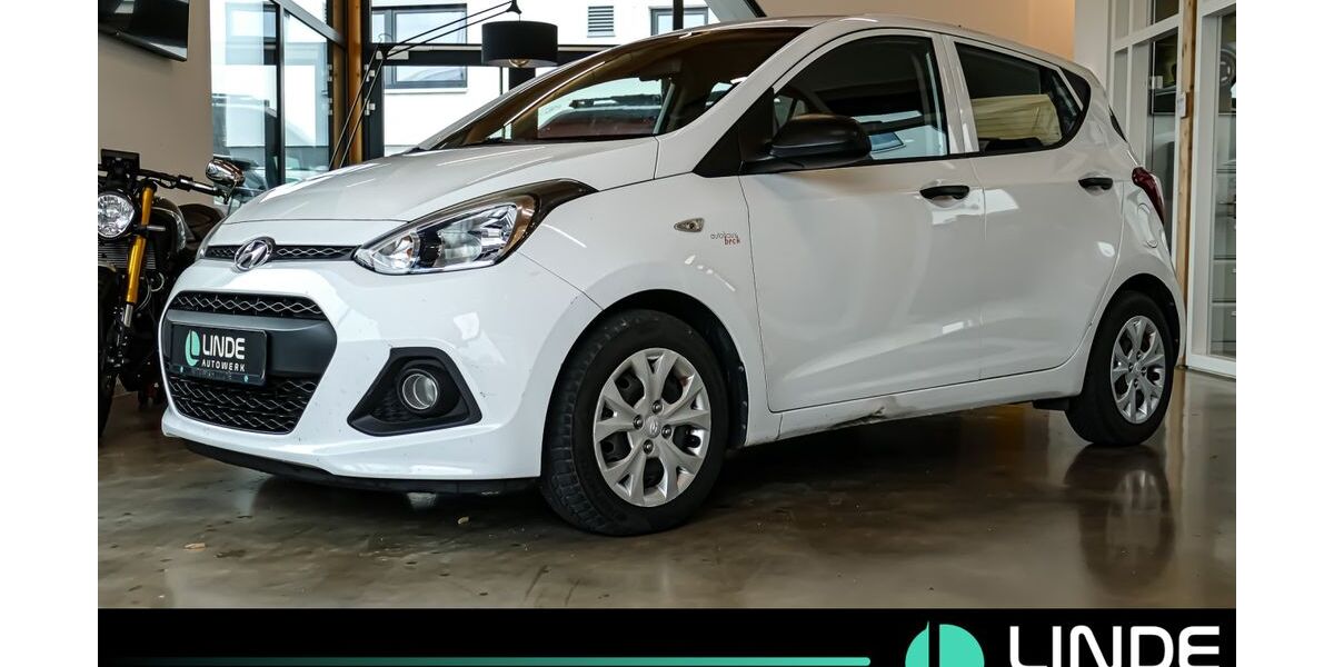 Hyundai i10 95.700 km 4.490 &euro; Kusterdingen 72127