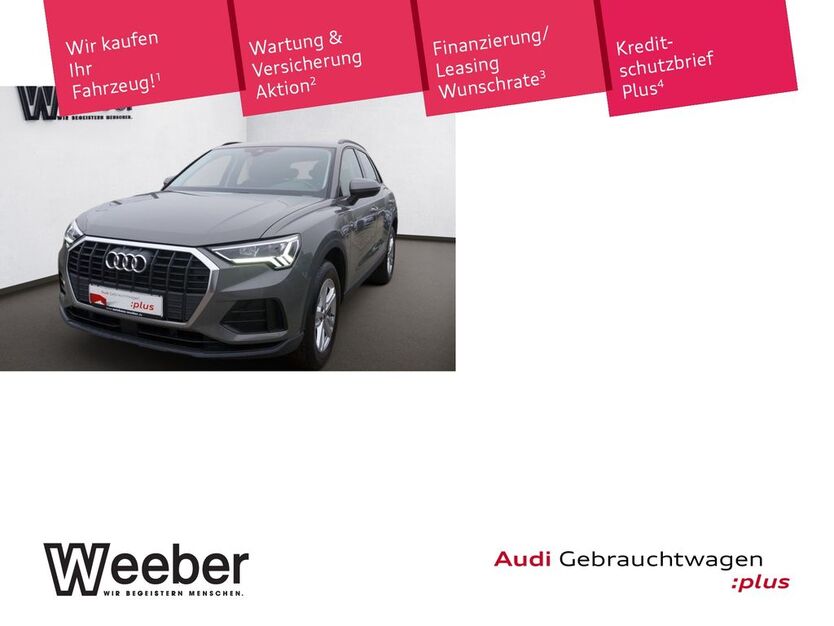 Audi Q3 28.265 km 30.980 € Herrenberg 71083