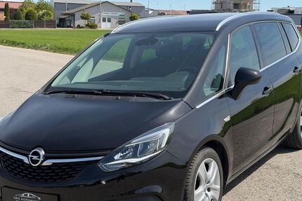 Opel Zafira 100.000 km 10.990 &euro; Jettingen 71131