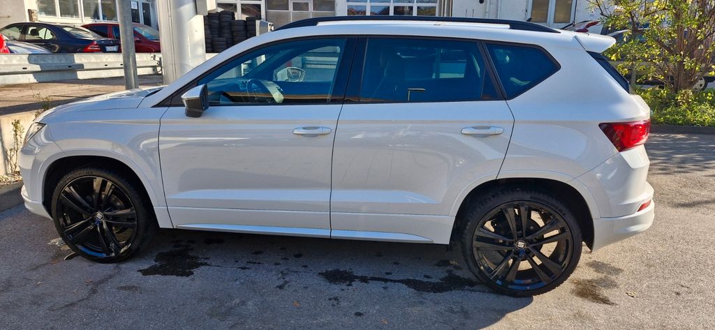 Seat Ateca 105.000 km 21.000 € Stuttgart 70327