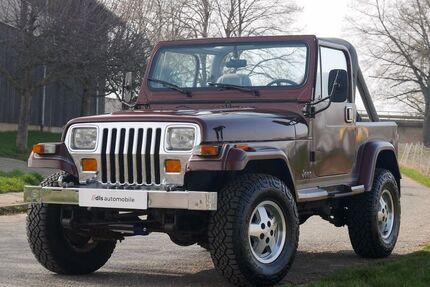 Jeep Wrangler 39.000 km 29.950 &euro; Fellbach 70736