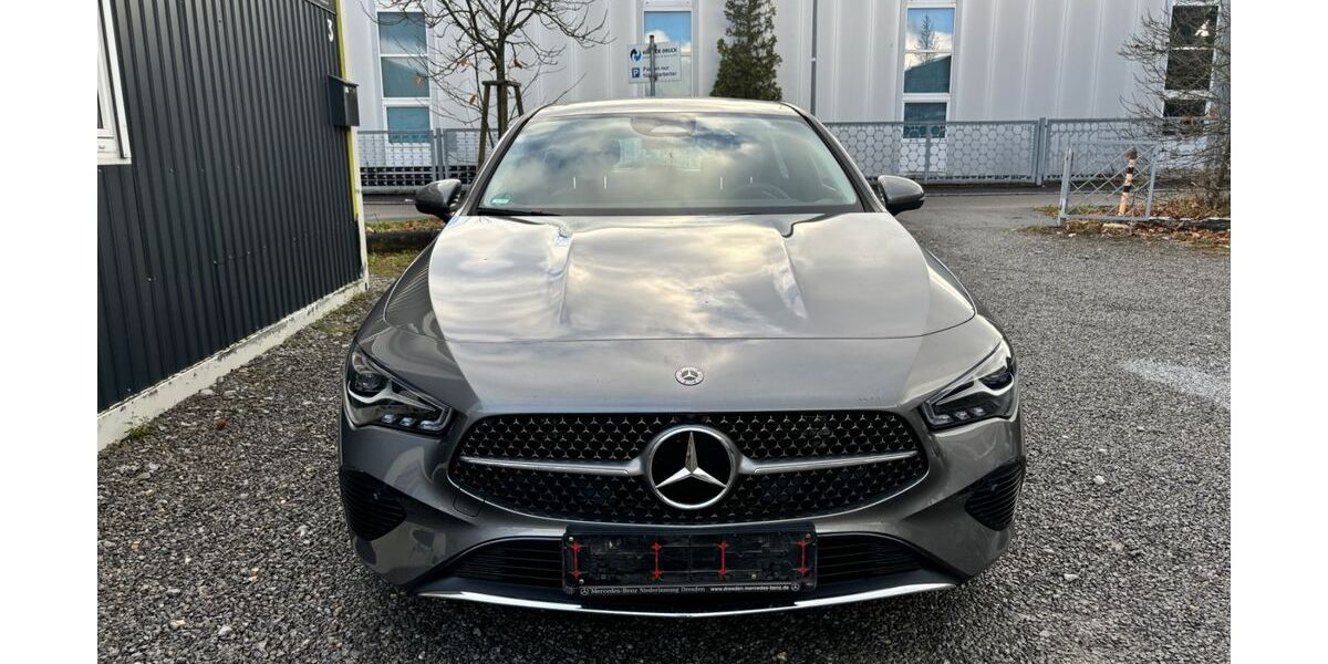 Mercedes-Benz CLA Shooting Brake 1.500 km 28.499 &euro; Sindelfingen 71069