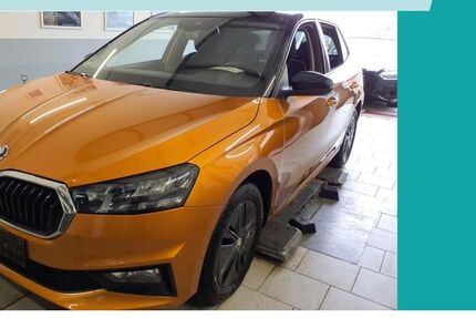 Skoda Fabia 28.819 km 17.489 &euro; Calw 75365