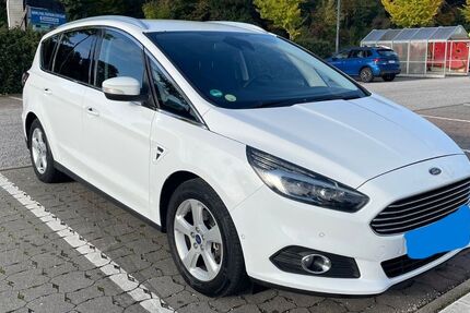 Ford S-Max 113.491 km 14.000 &euro; Münchingen 70825