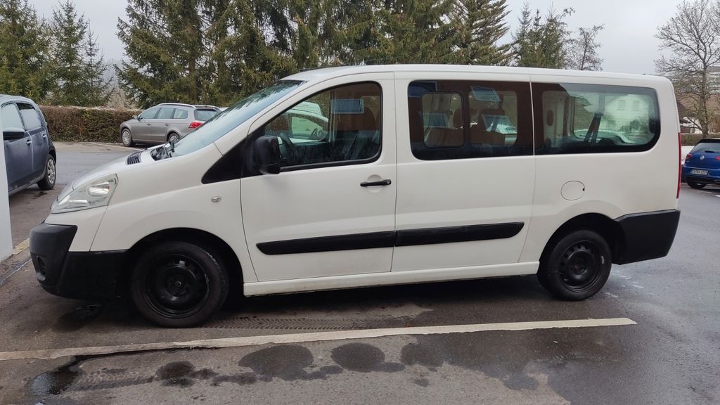Citroen Jumpy 283.300 km 3.599 &euro; Nagold 72202