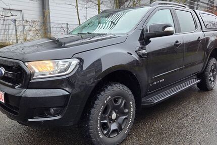 Ford Ranger 178.000 km 21.789 &euro; Pforzheim 75179