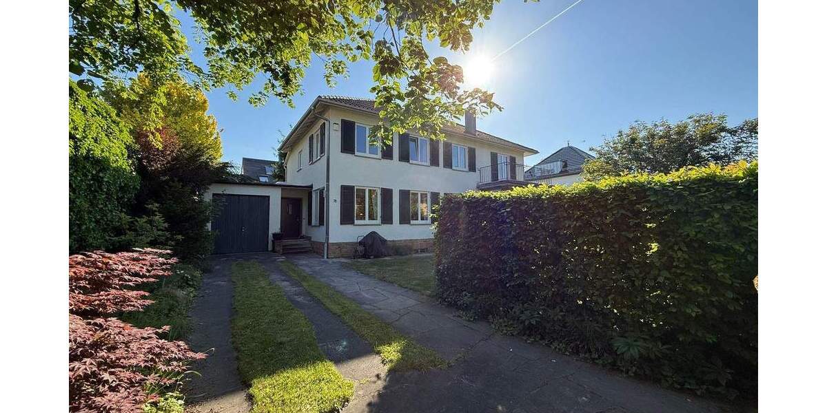 Einfamilienhaus Stuttgart Sillenbuch - 6 Zimmer, 201 m&sup2;, 5.200&euro; | Angebot:25704695