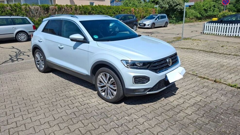 T-Roc