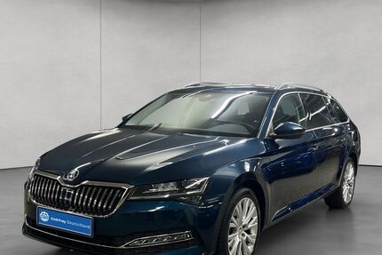 Skoda Superb 13.246 km 35.890 € Filderstadt 70794