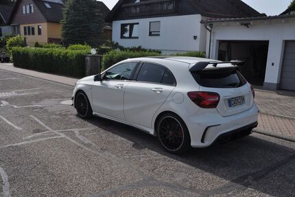 Mercedes-Benz A 45 AMG 75.000 km 28.750 &euro; Oberkollbach 75394