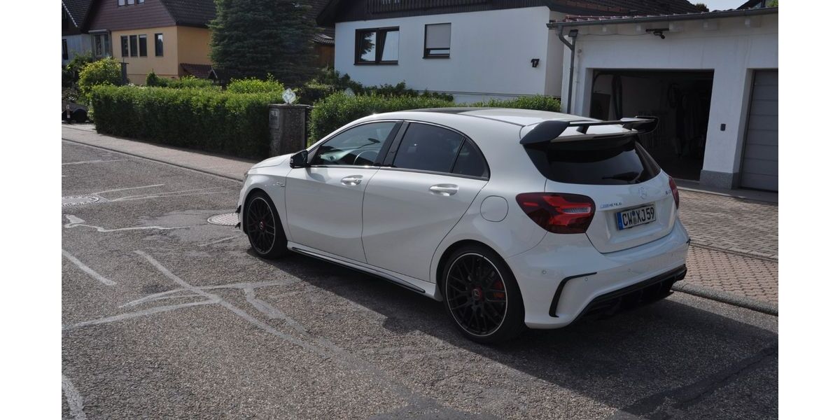 Mercedes-Benz A 45 AMG 75.000 km 28.750 &euro; Oberkollbach 75394