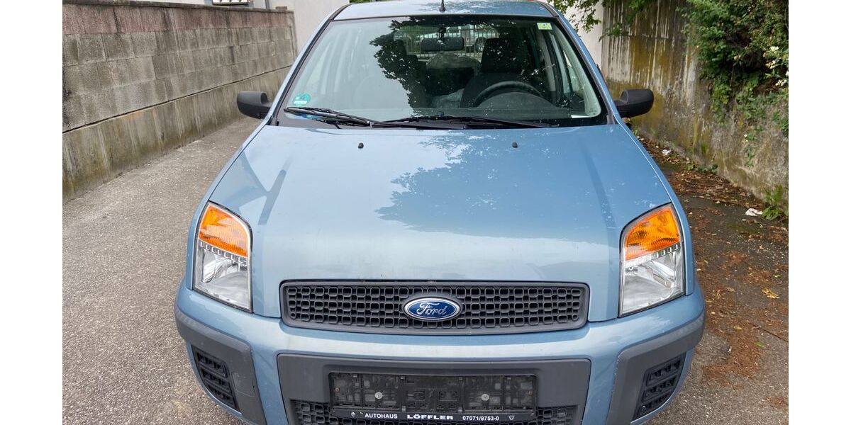 Ford Fusion 187.000 km 900 &euro; Reutlingen 72760