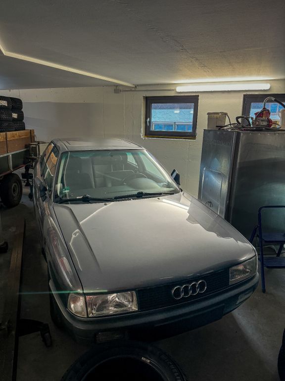 Audi 80 150.000 km 850 € Tübingen 72070