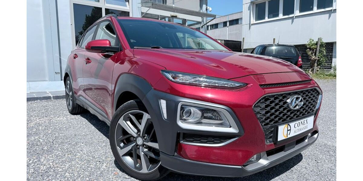 Hyundai KONA 70.000 km 15.890 &euro; Korntal-Münchingen 70825