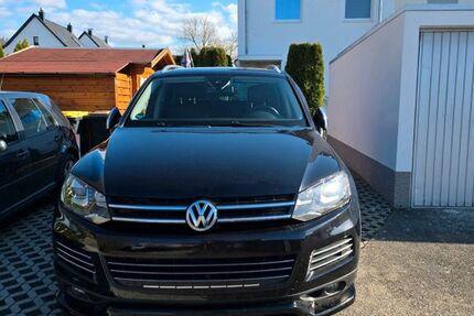 VW Touareg 117.000 km 19.800 &euro; Reutlingen 72760