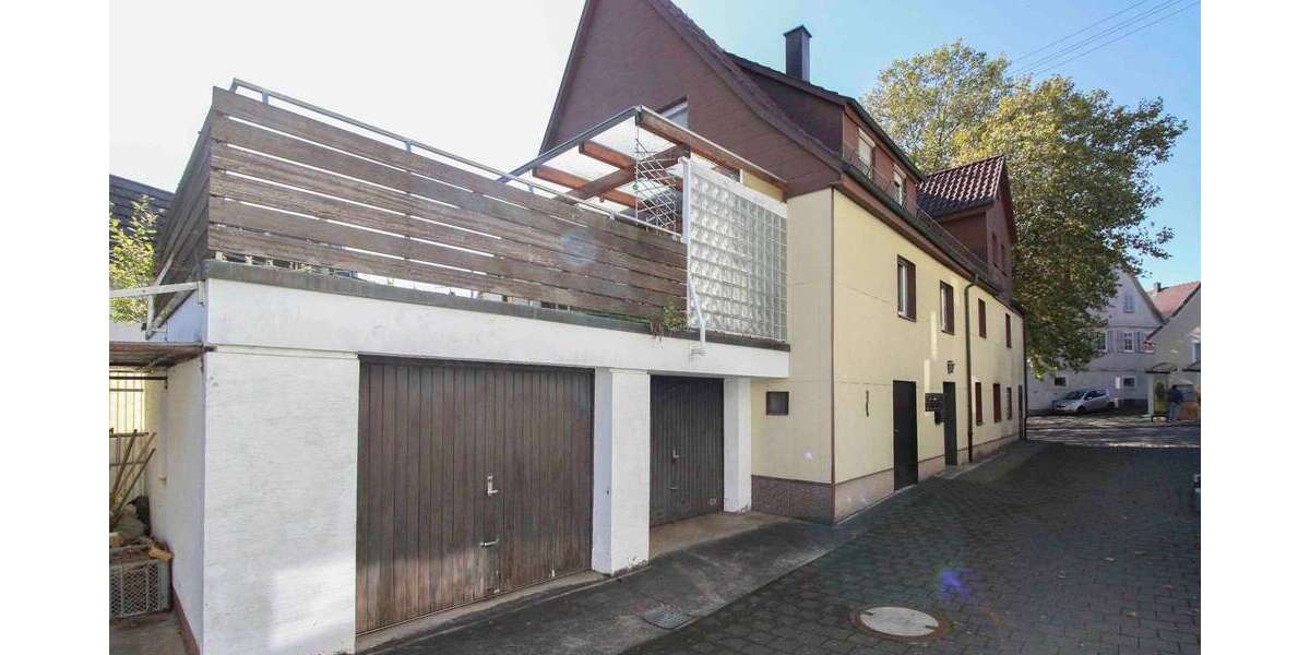 Einfamilienhaus Stuttgart Sillenbuch - 9.5 Zimmer, 154 m&sup2;, 398.000&euro; | Angebot:25935840