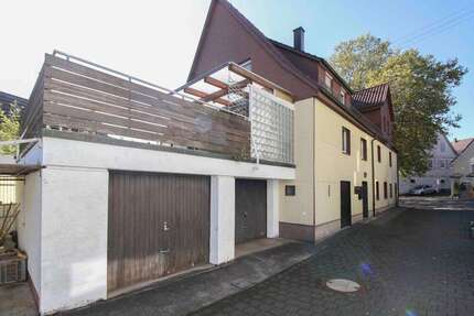 Haus Stuttgart Sillenbuch - 9.5 Zimmer, 154 m&sup2;, 398.000&euro; | Angebot:25935840