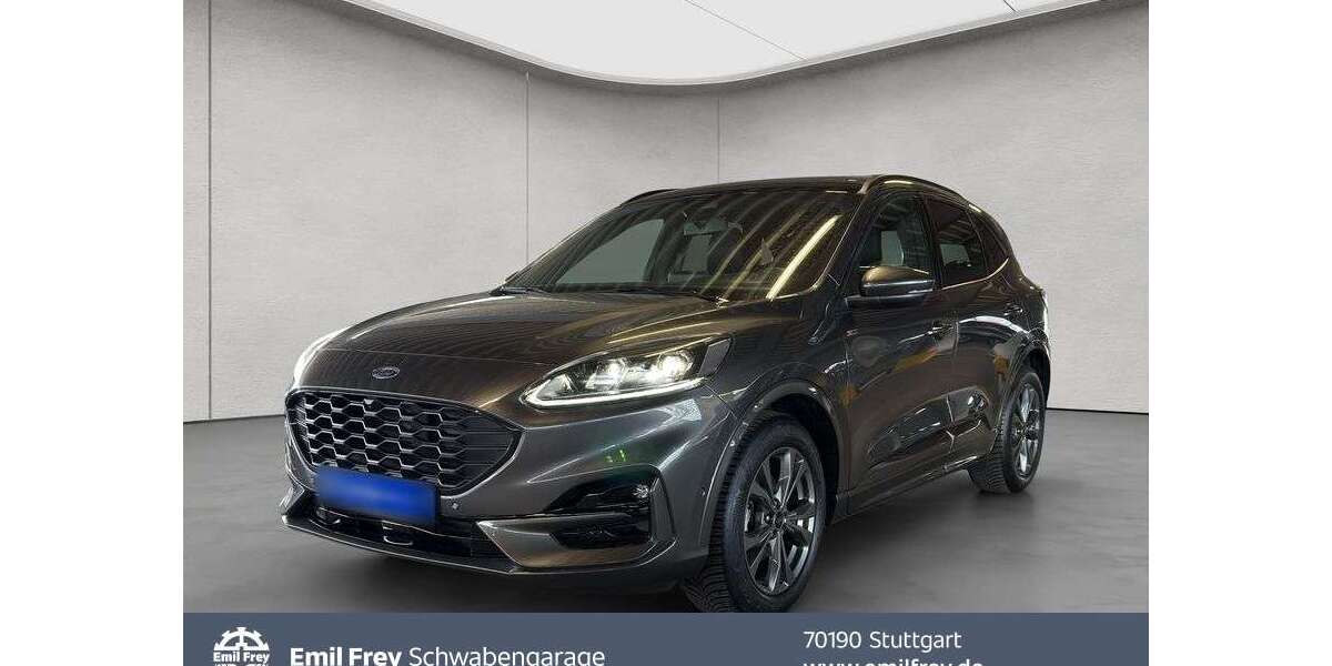 Ford Kuga 46.429 km 21.900 &euro; Stuttgart 70190
