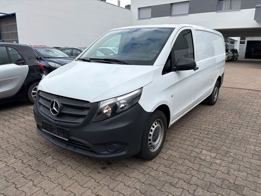 Mercedes-Benz Vito 72.893 km 18.995 € Stuttgart 70597