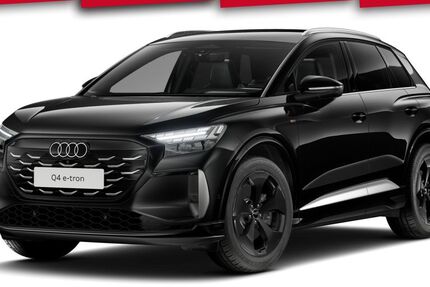 Audi Q4 e-tron 9.999 km 65.910 &euro; Stuttgart 70469