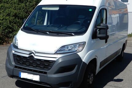 Citroen Jumper 253.000 km 8.450 € Markgröningen 71706